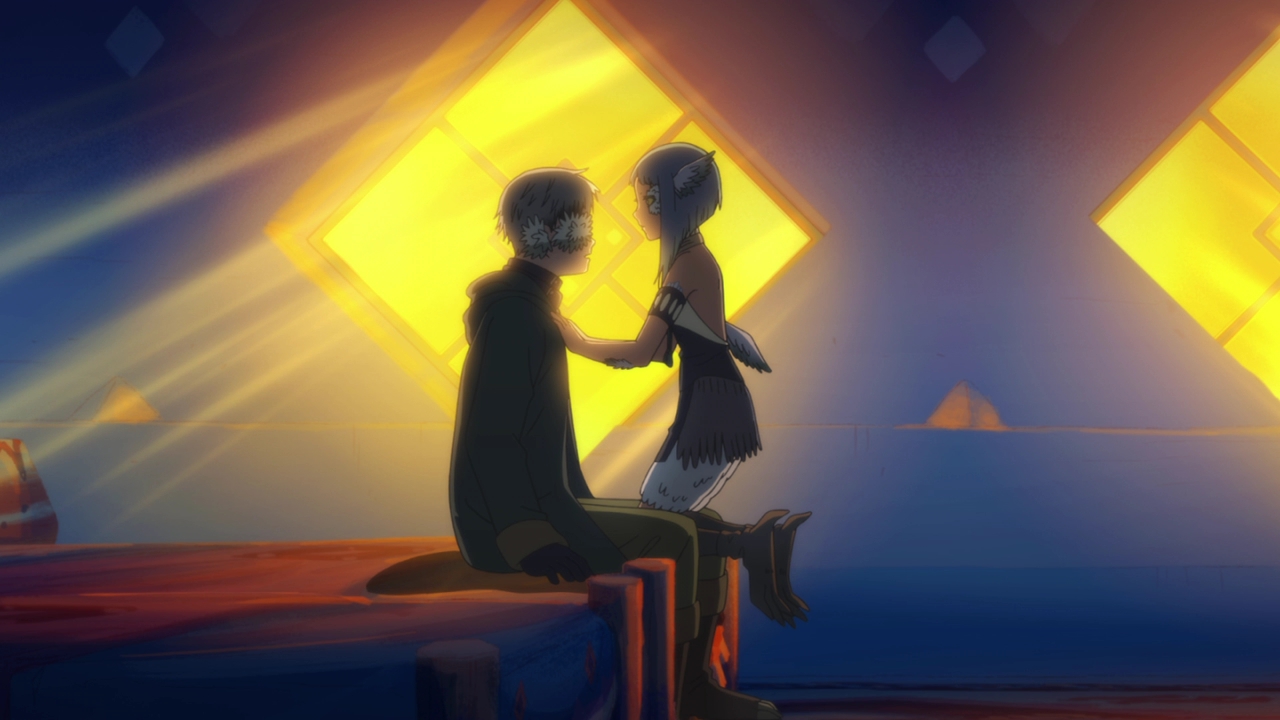 Read more about the article Somali to Mori no Kamisama Episode 5: The Wandering Birds