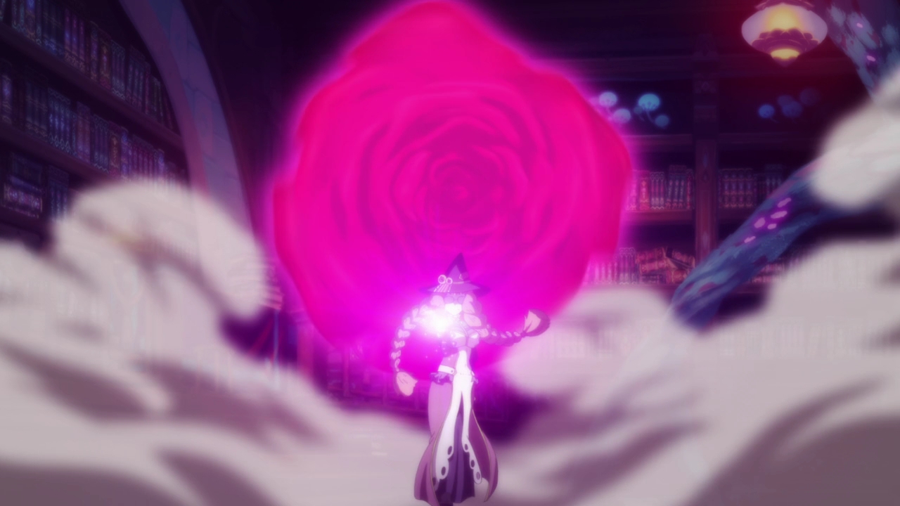 Read more about the article Somali to Mori no Kamisama Episode 7: The Footsteps that Stalk the Witches