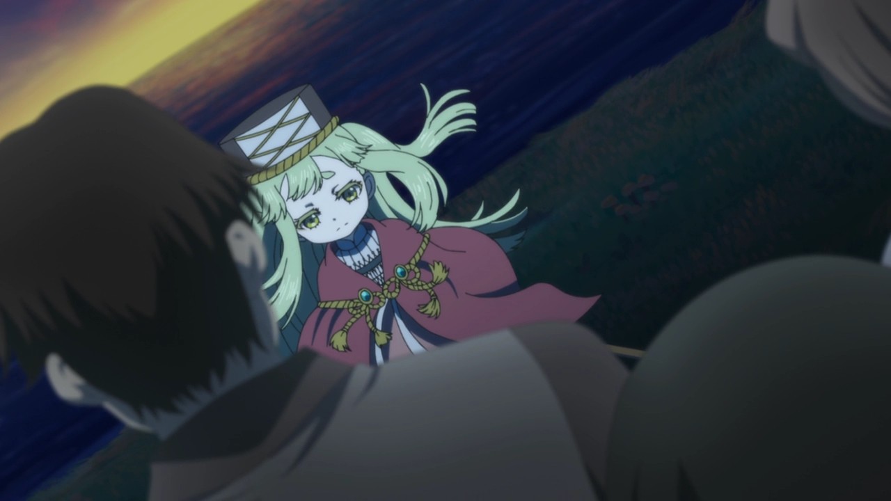 Read more about the article Somali to Mori no Kamisama Episode 8: Meetings and Bonds Prayed For