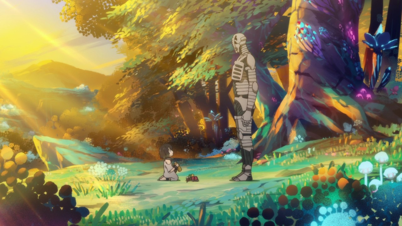 Read more about the article Somali to Mori no Kamisama Episode 10: The Infant Child and the Green Fortress