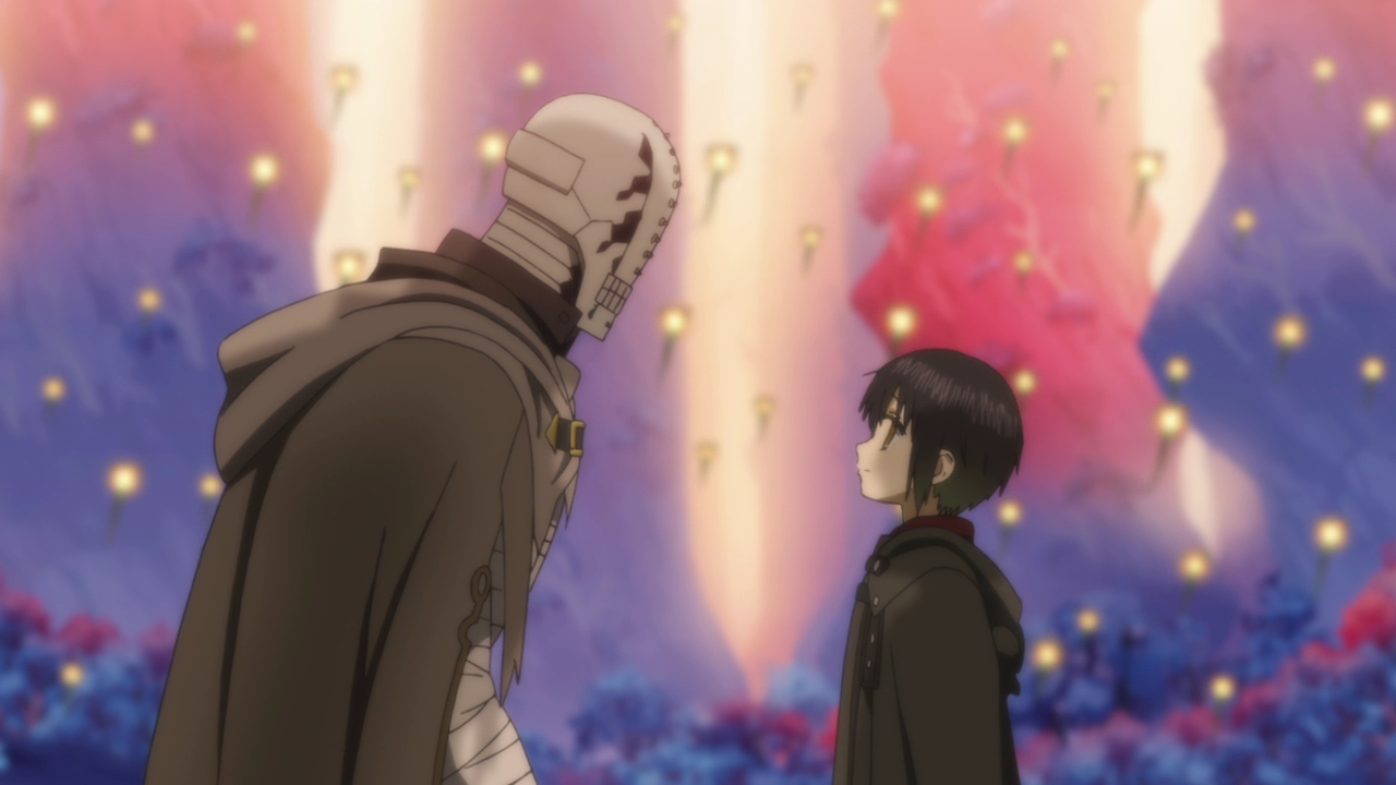 Read more about the article Somali to Mori no Kamisama Episode 12: Bonded Father and Child (Final Impression)