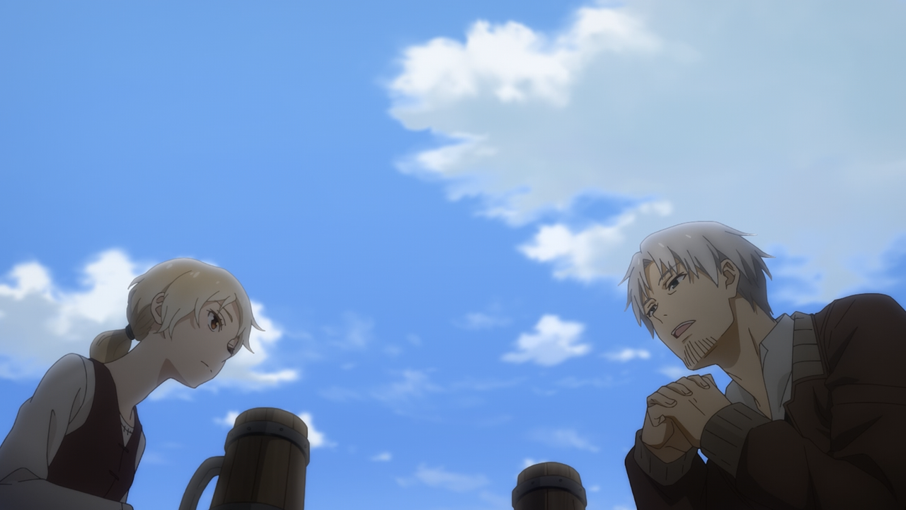 Read more about the article Spice and Wolf (2024) Ep 9 & 10