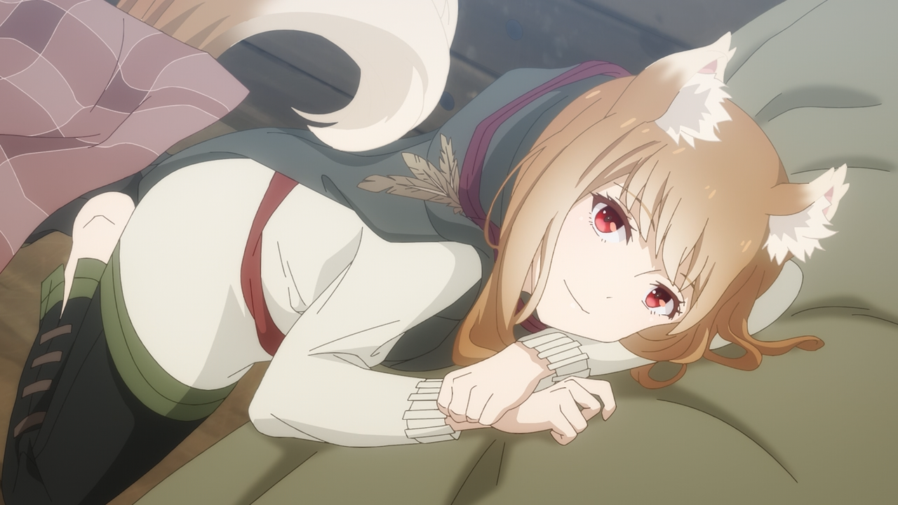 Read more about the article Spice and Wolf (2024) Ep 13 – 15