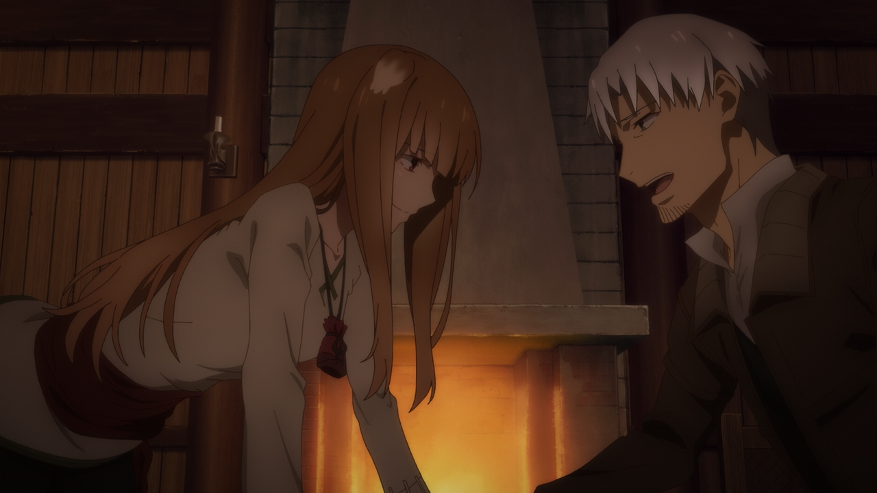Read more about the article Spice and Wolf (2024) Ep 17 – 19