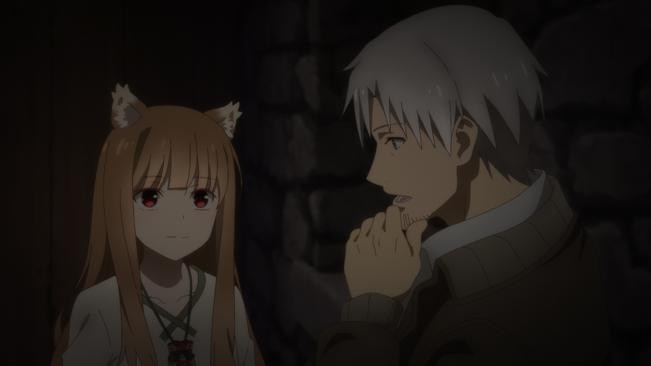 Read more about the article Spice and Wolf (2024) Ep 20 – 22