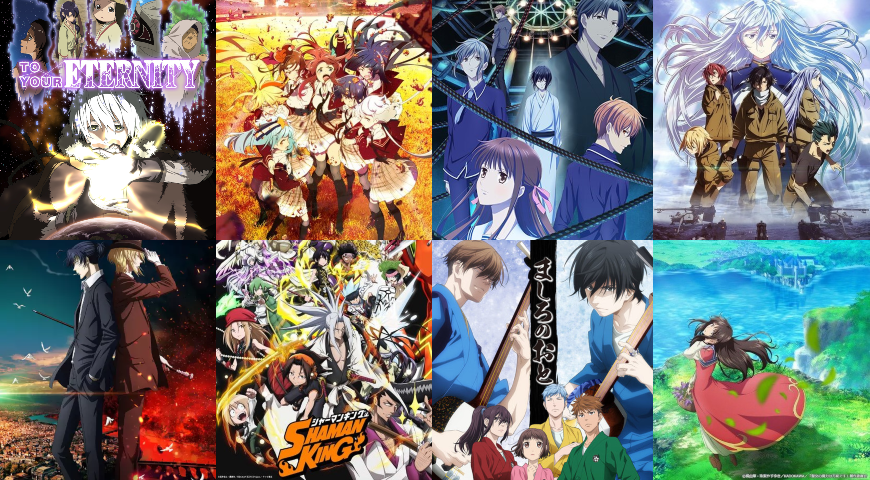 Read more about the article SPRING ANIME 2021 SEASON PREVIEW