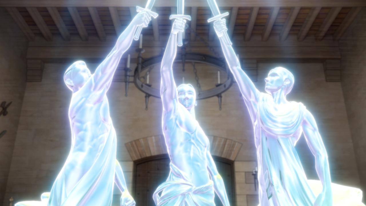 Read more about the article Sugar Apple Fairy Tale Episode 6