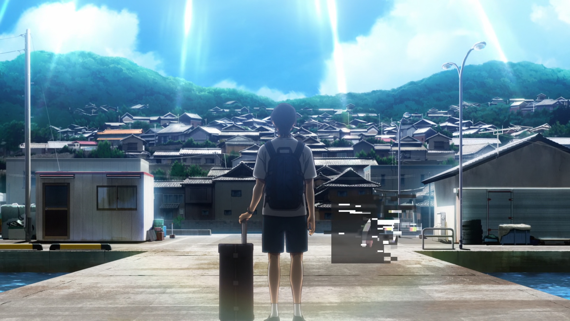 Read more about the article Summer Time Render Episode 1 (First Impression)