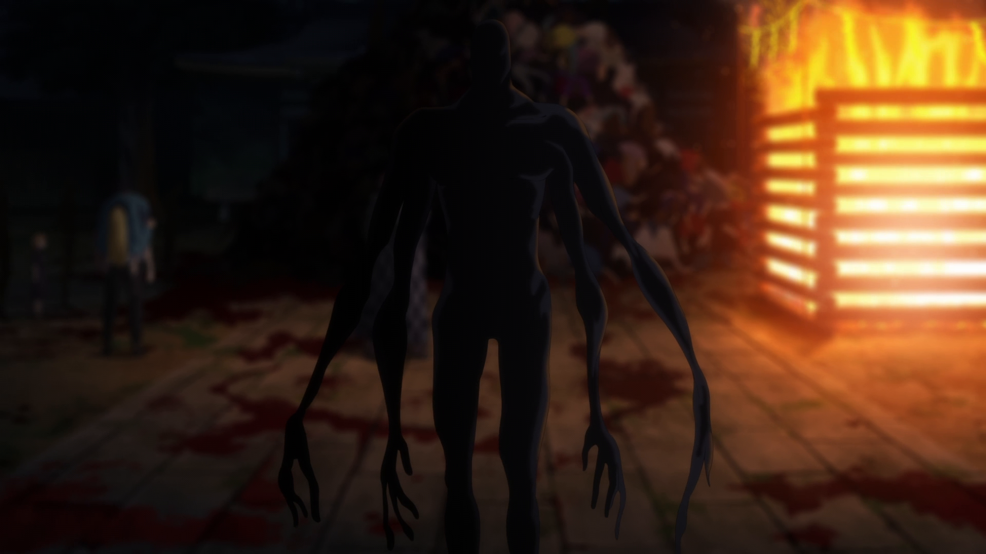 Read more about the article Summer Time Render Episode 5