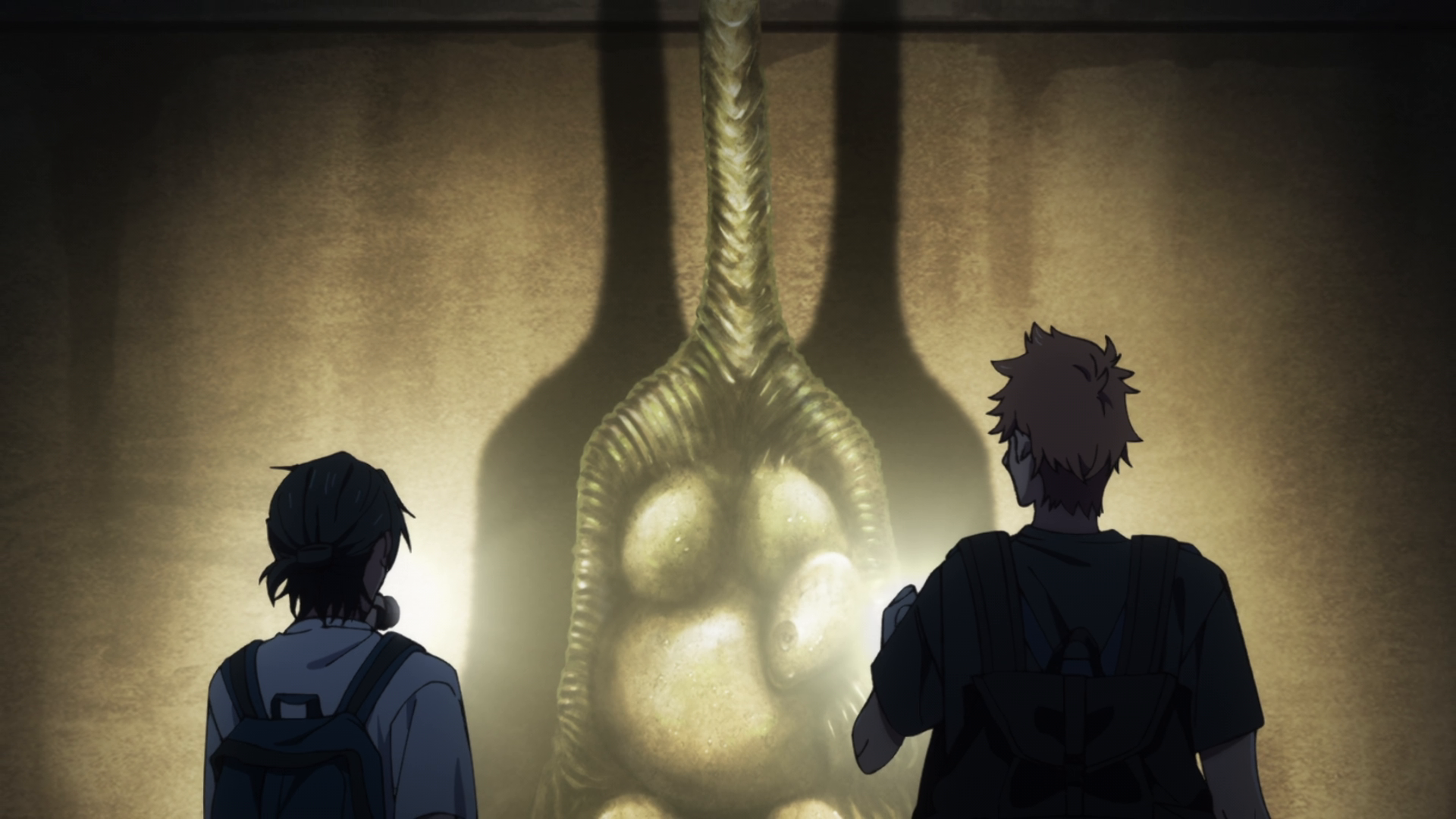 Read more about the article Summer Time Render Episode 10