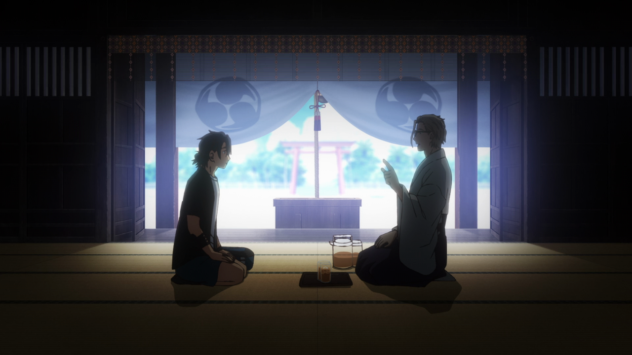 Read more about the article Summer Time Render Episodes 17 & 18