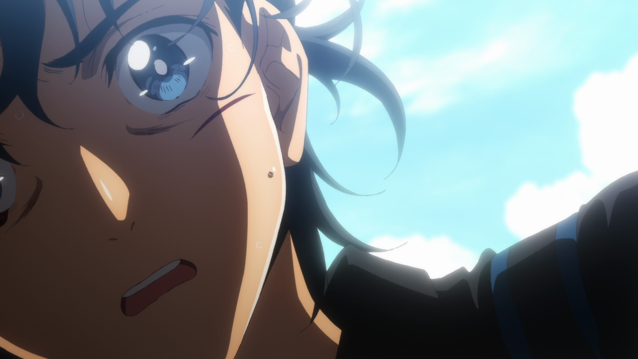 Read more about the article Summer Time Render Episode 20