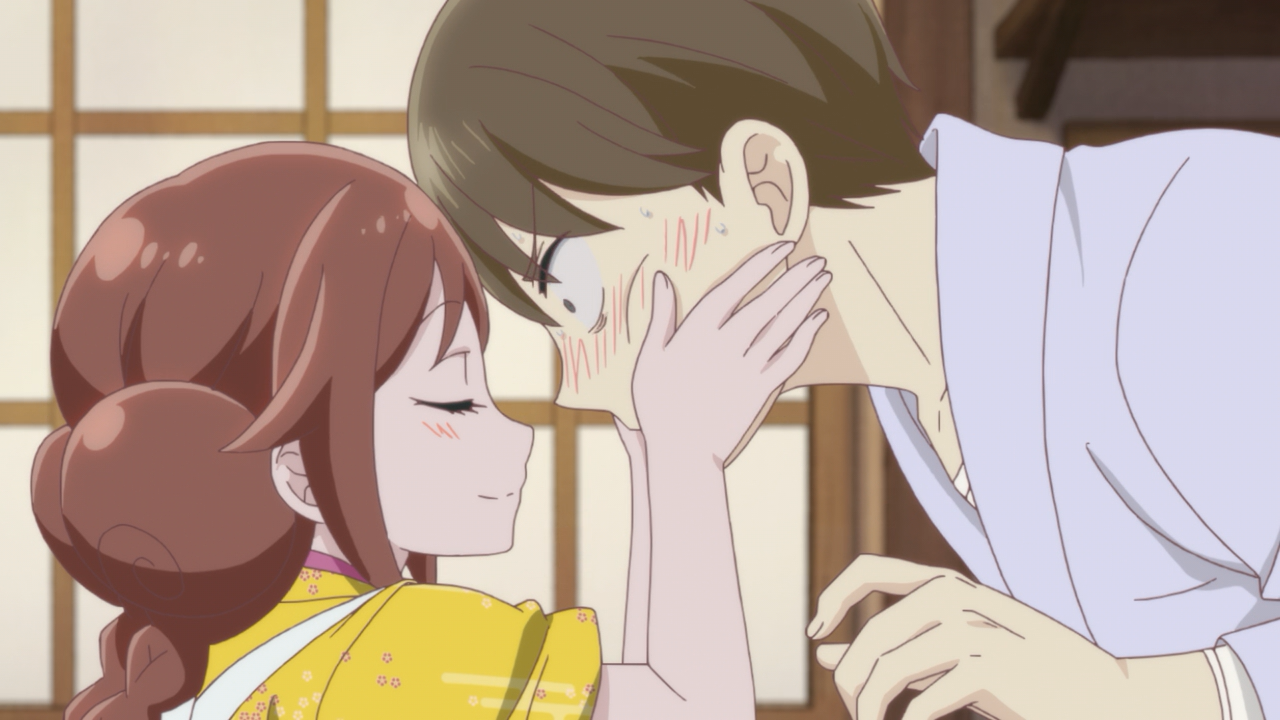 Read more about the article Taishou Otome Otogibanashi Ep 2