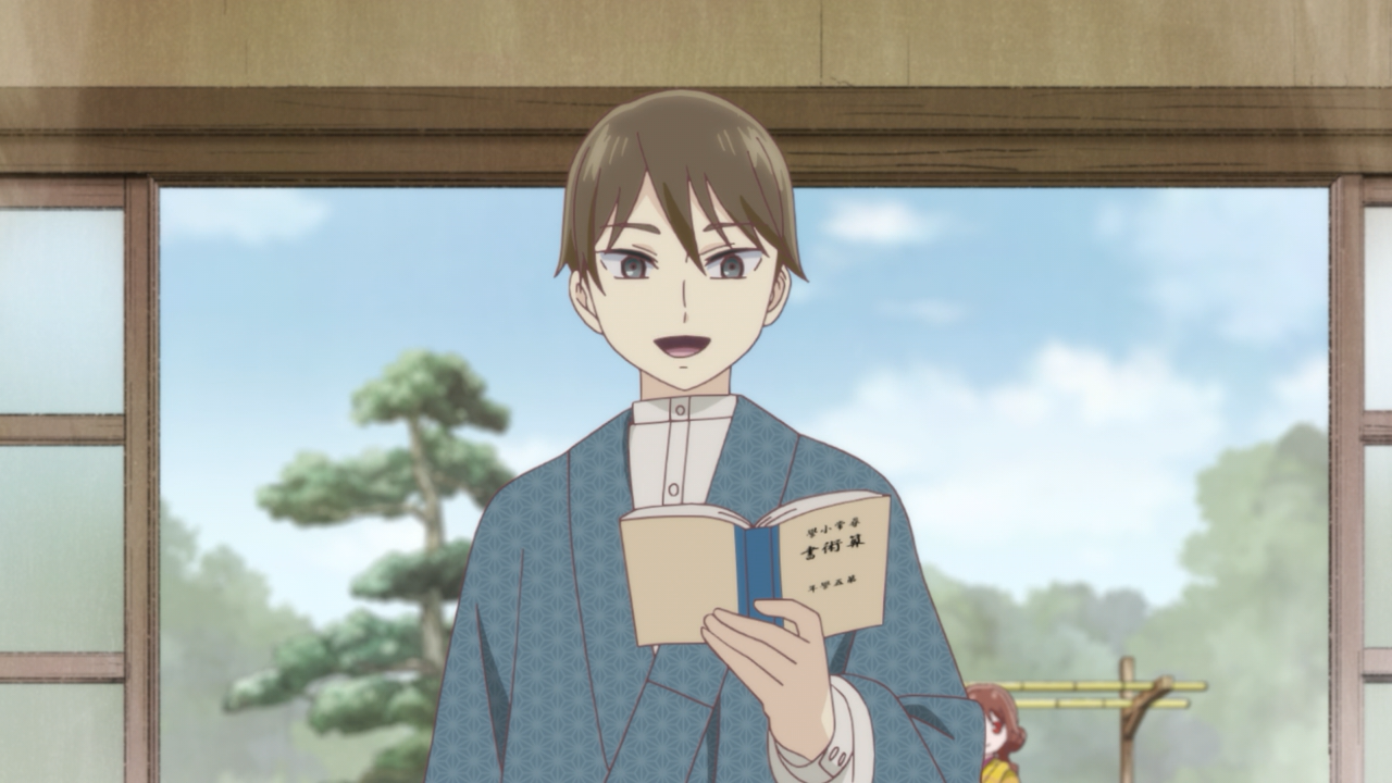 Read more about the article Taishou Otome Otogibanashi Ep 7