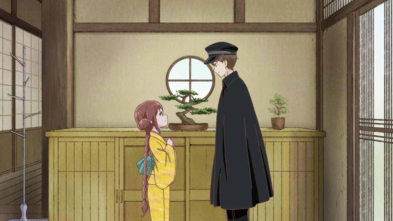 Read more about the article Taishou Otome Otogibanashi Ep 8