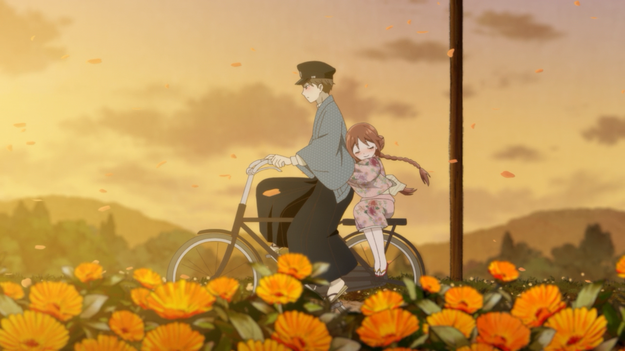 Read more about the article Taishou Otome Otogibanashi Ep 9 & 10