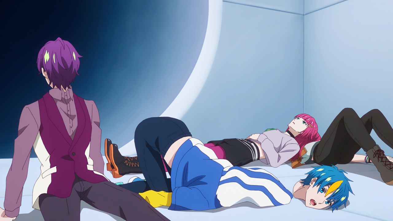 Read more about the article TECHNOROID: OVERMIND Ep 1 [First Impression]