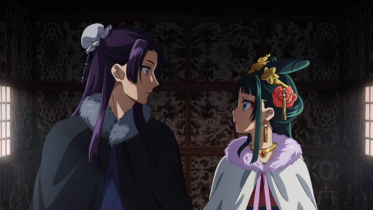 Read more about the article The Apothecary Diaries Ep 13