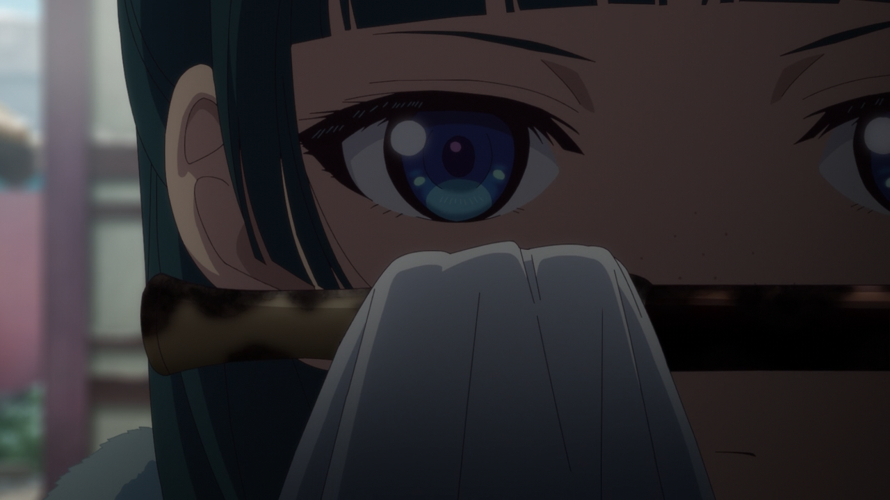 Read more about the article The Apothecary Diaries Ep 14 & 15