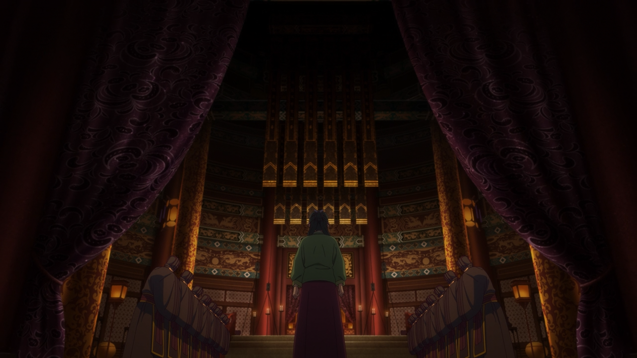 Read more about the article The Apothecary Diaries Ep 19