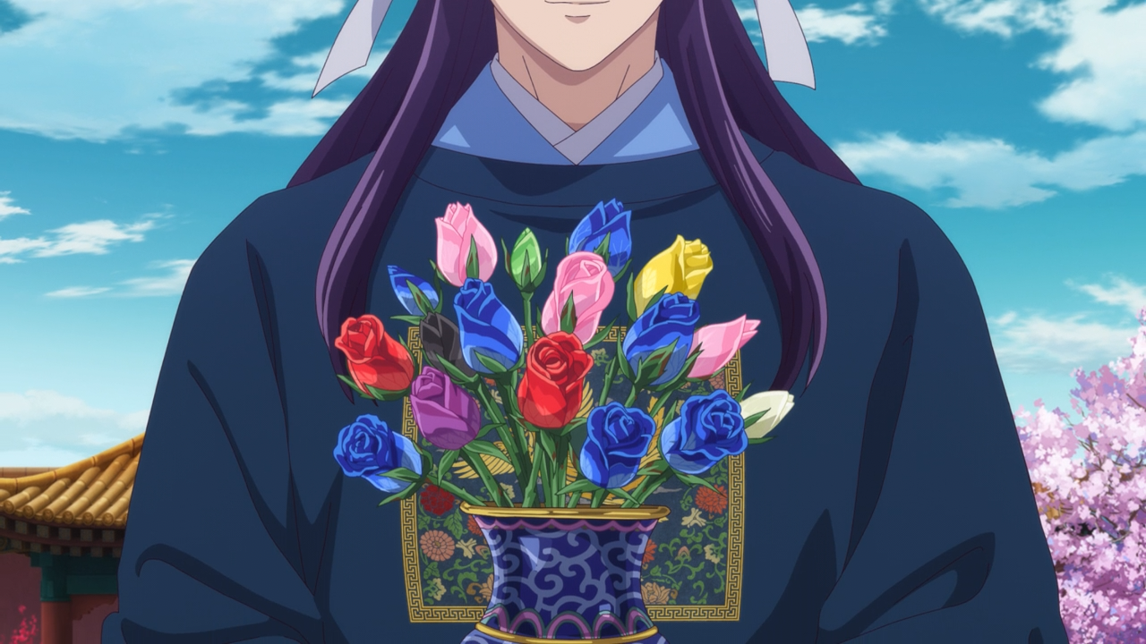 Read more about the article The Apothecary Diaries Ep 22