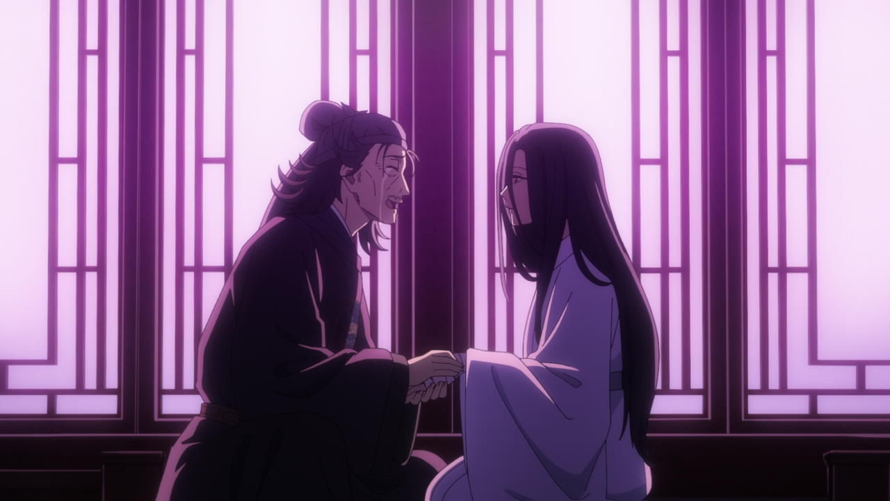 Read more about the article The Apothecary Diaries Ep 23 & 24 [FINAL]