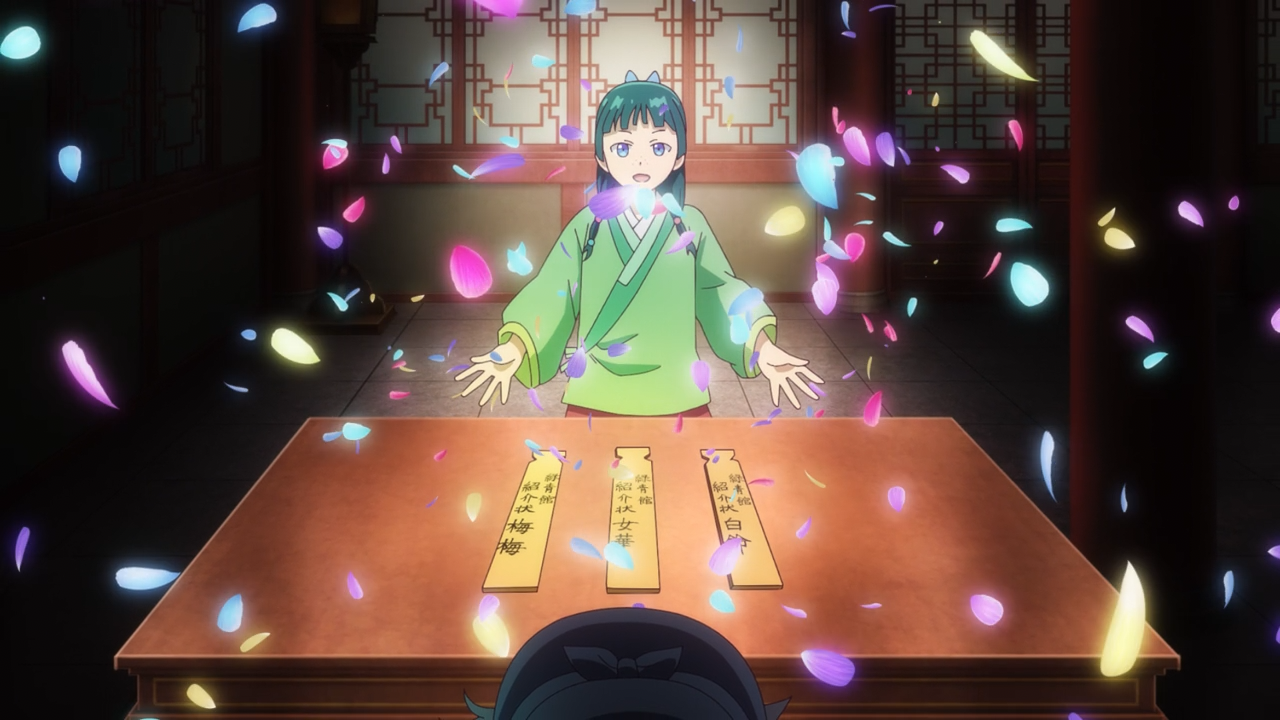 Read more about the article The Apothecary Diaries Episode 7