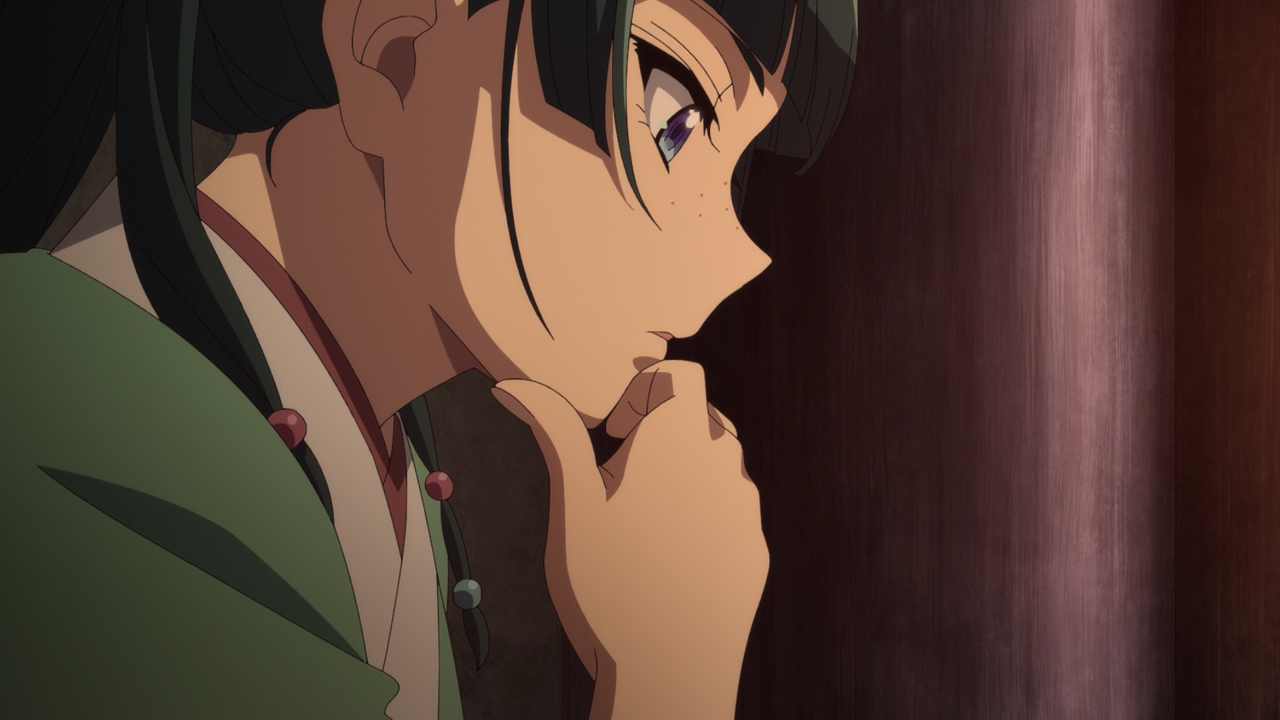 Read more about the article The Apothecary Diaries Episode 8