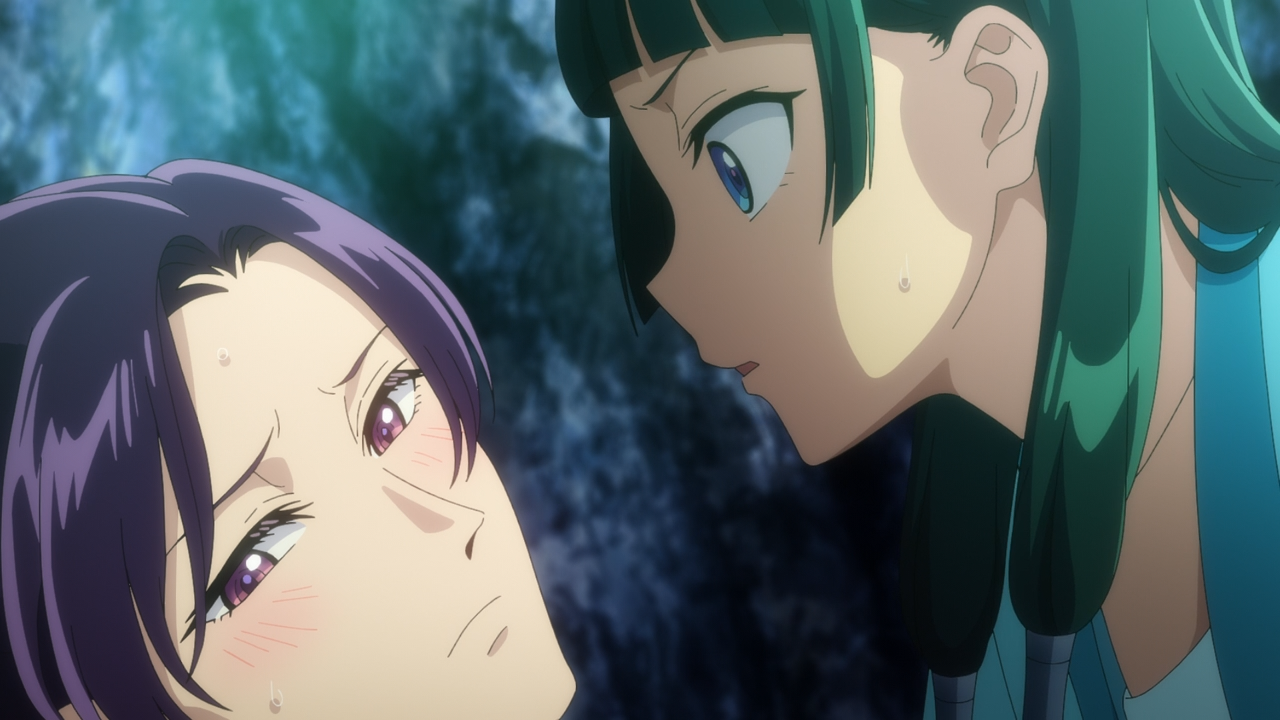 Read more about the article The Apothecary Diaries S2 Ep 12