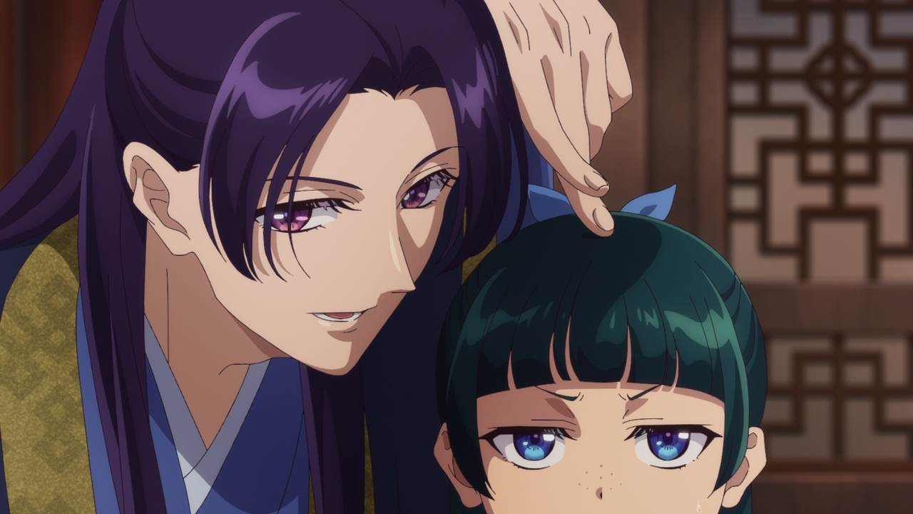 Read more about the article The Apothecary Diaries S2 Ep 13 – 15