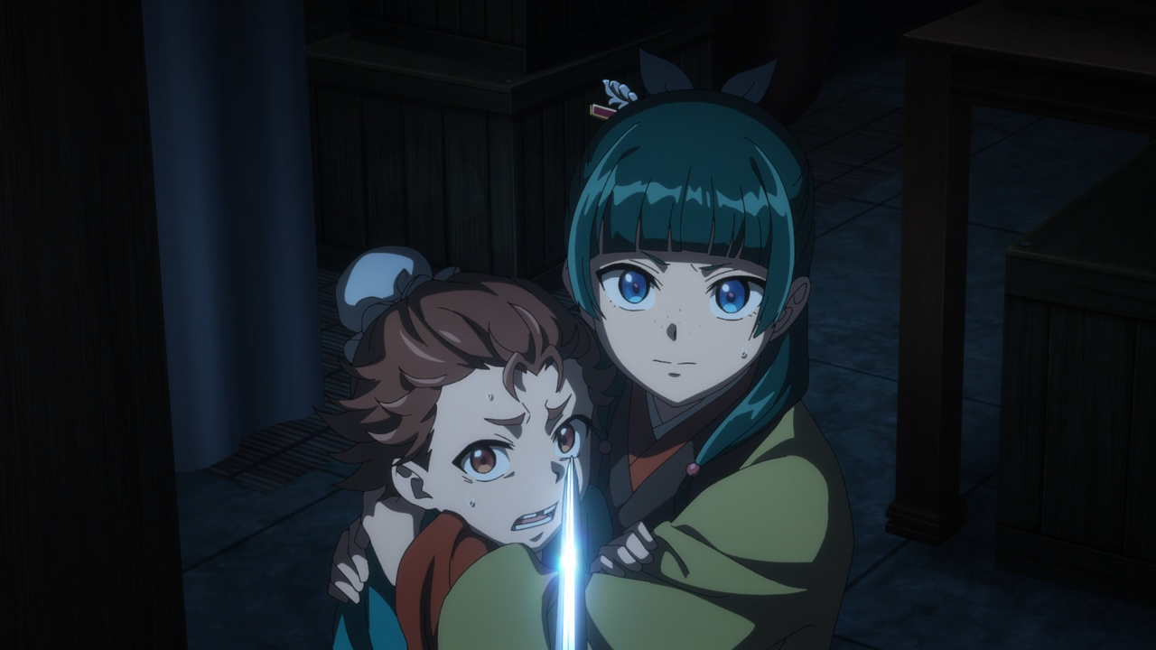 Read more about the article The Apothecary Diaries S2 Ep 19