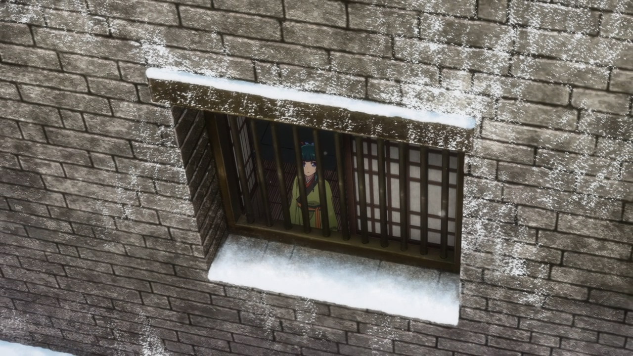 Read more about the article The Apothecary Diaries S2 Ep 20