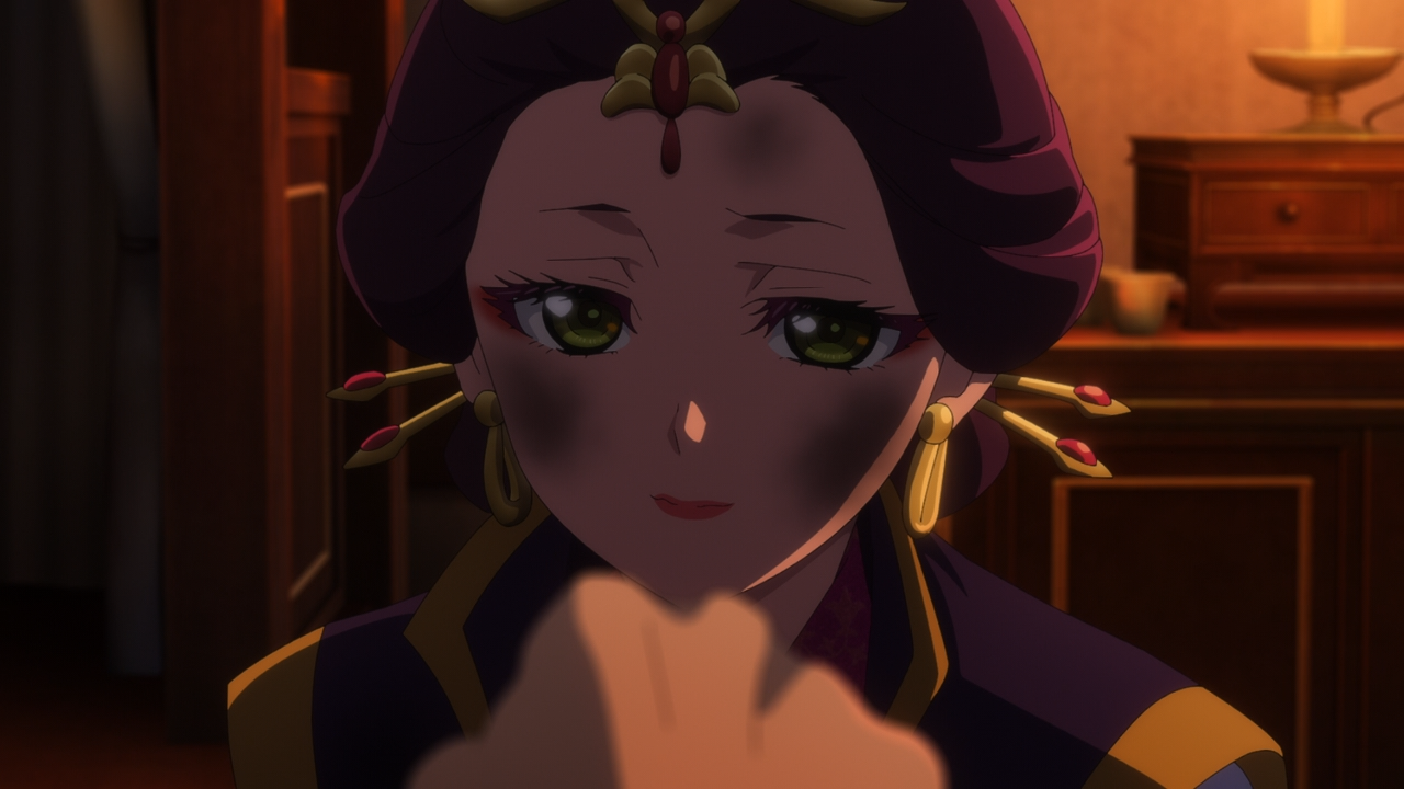 Read more about the article The Apothecary Diaries S2 Ep 22