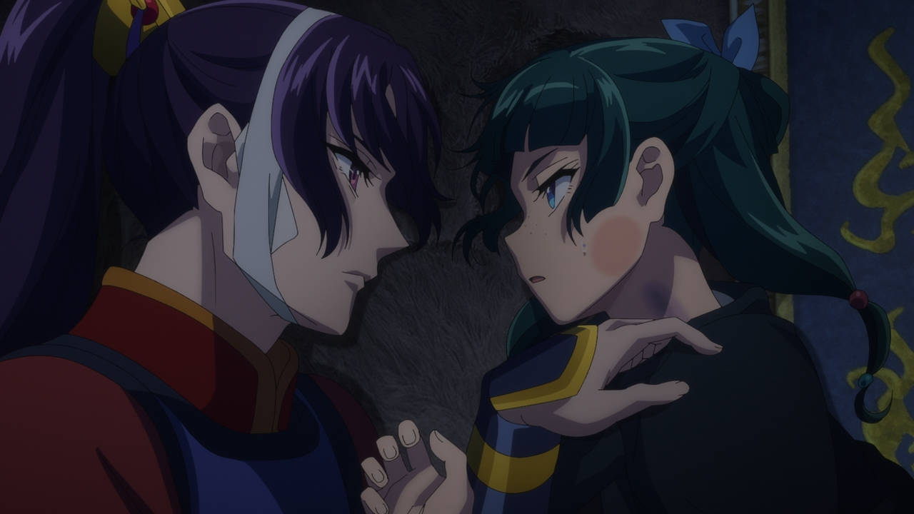 Read more about the article The Apothecary Diaries S2 Ep 24 [FINAL]