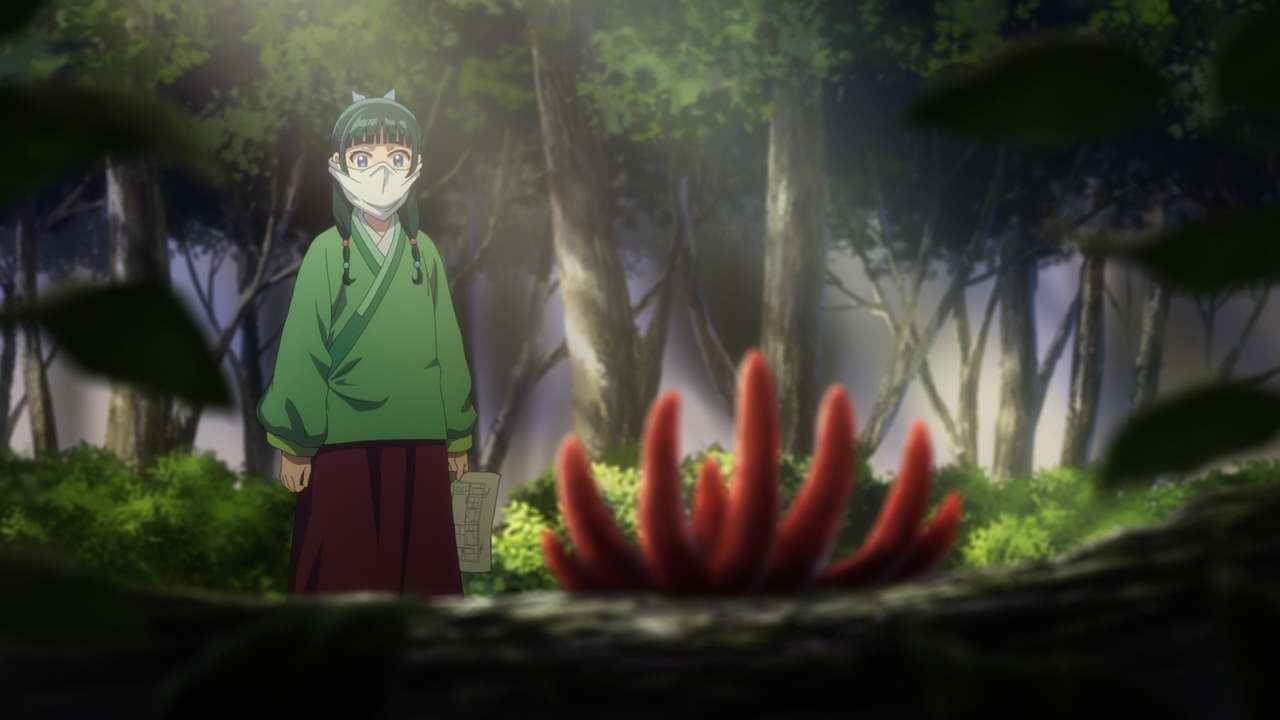 Read more about the article The Apothecary Diaries S2 Ep 3