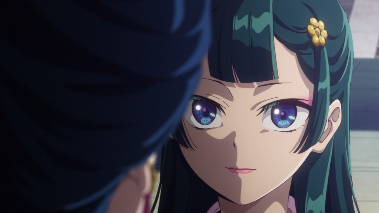 Read more about the article The Apothecary Diaries S2 Ep 4 – 6