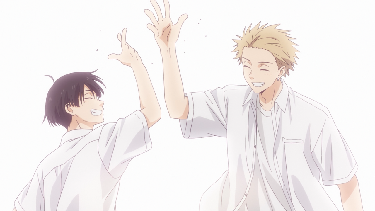 Read more about the article The Fragrant Flower Blooms With Dignity Ep 10