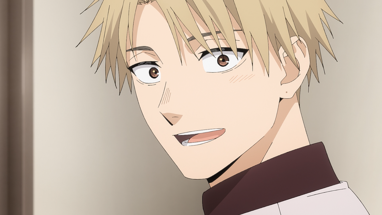 Read more about the article The Fragrant Flower Blooms With Dignity Ep 11