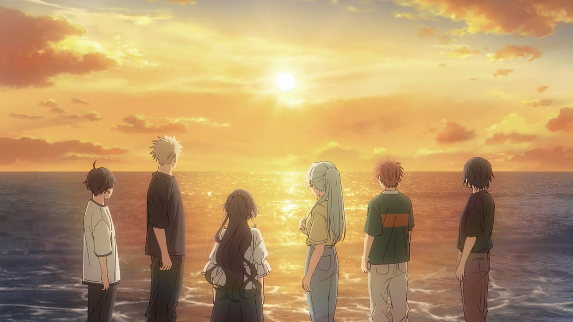 Read more about the article The Fragrant Flower Blooms With Dignity Ep 12