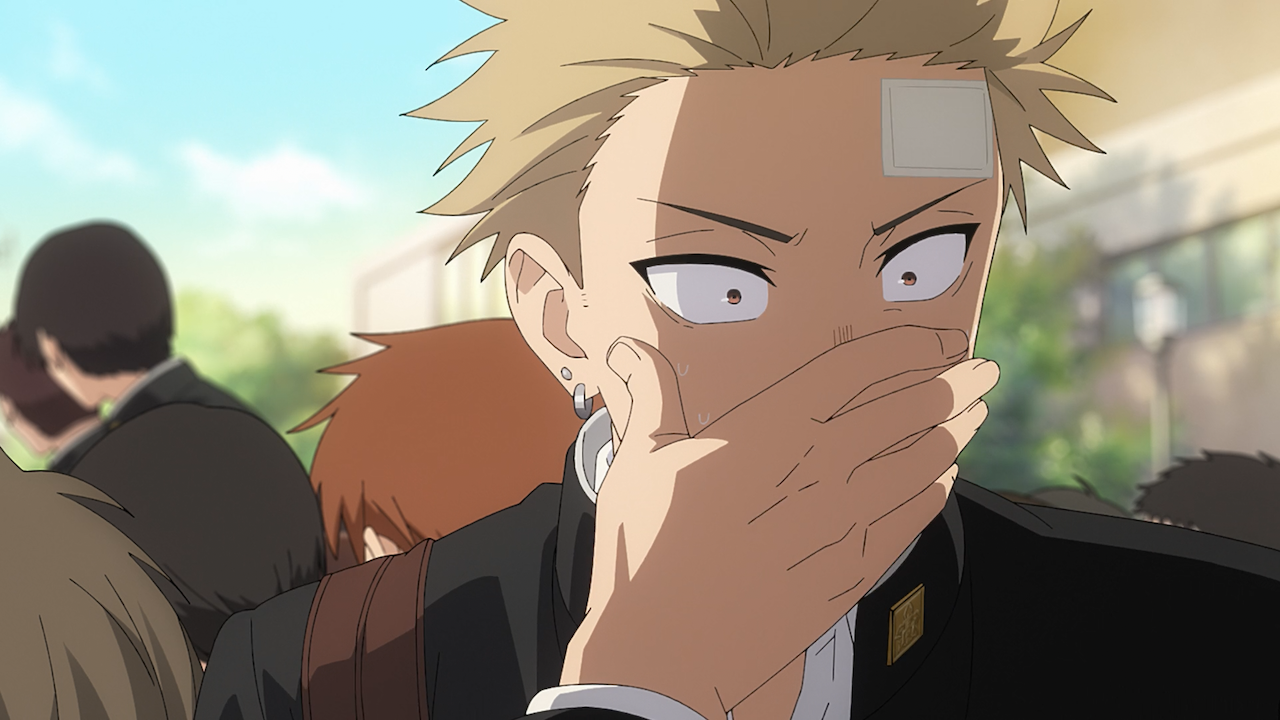 Read more about the article The Fragrant Flower Blooms With Dignity Ep 2