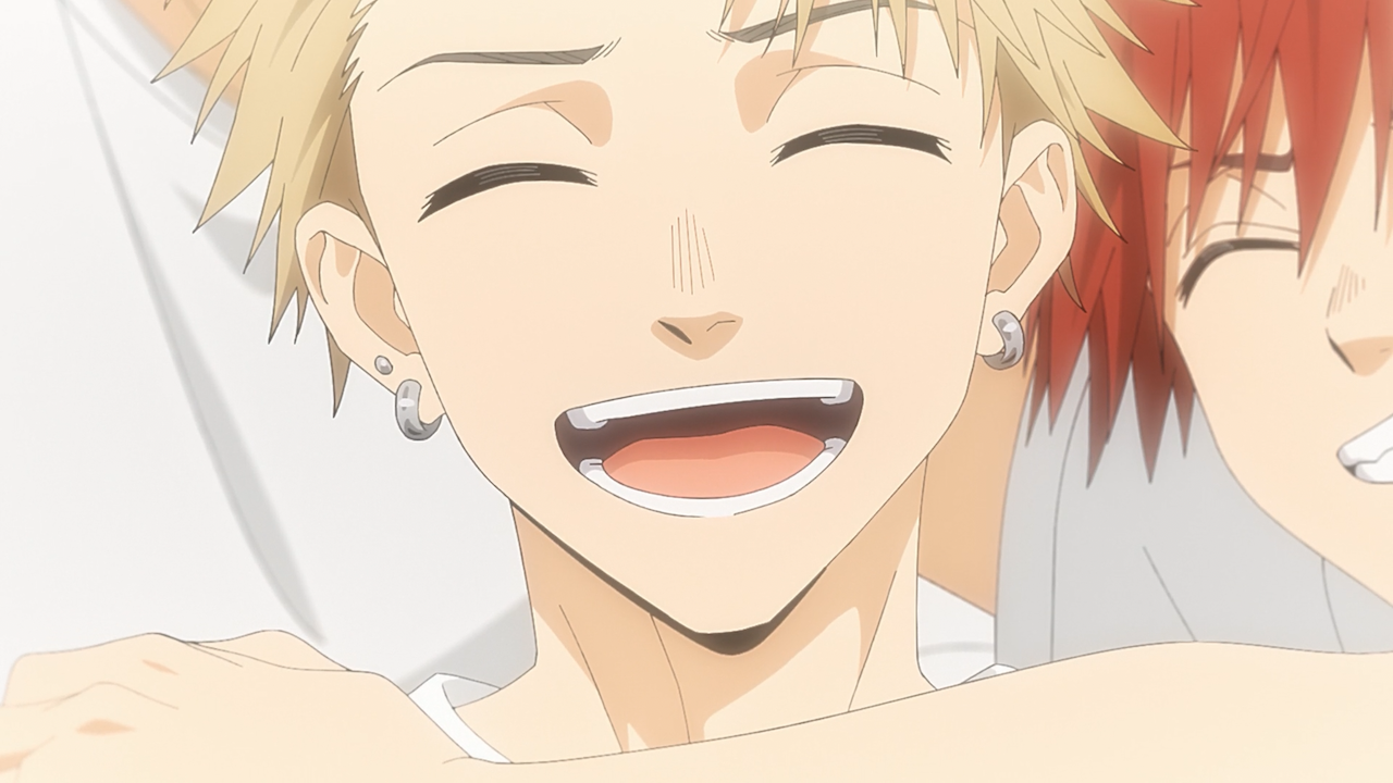 Read more about the article The Fragrant Flower Blooms With Dignity Ep 7