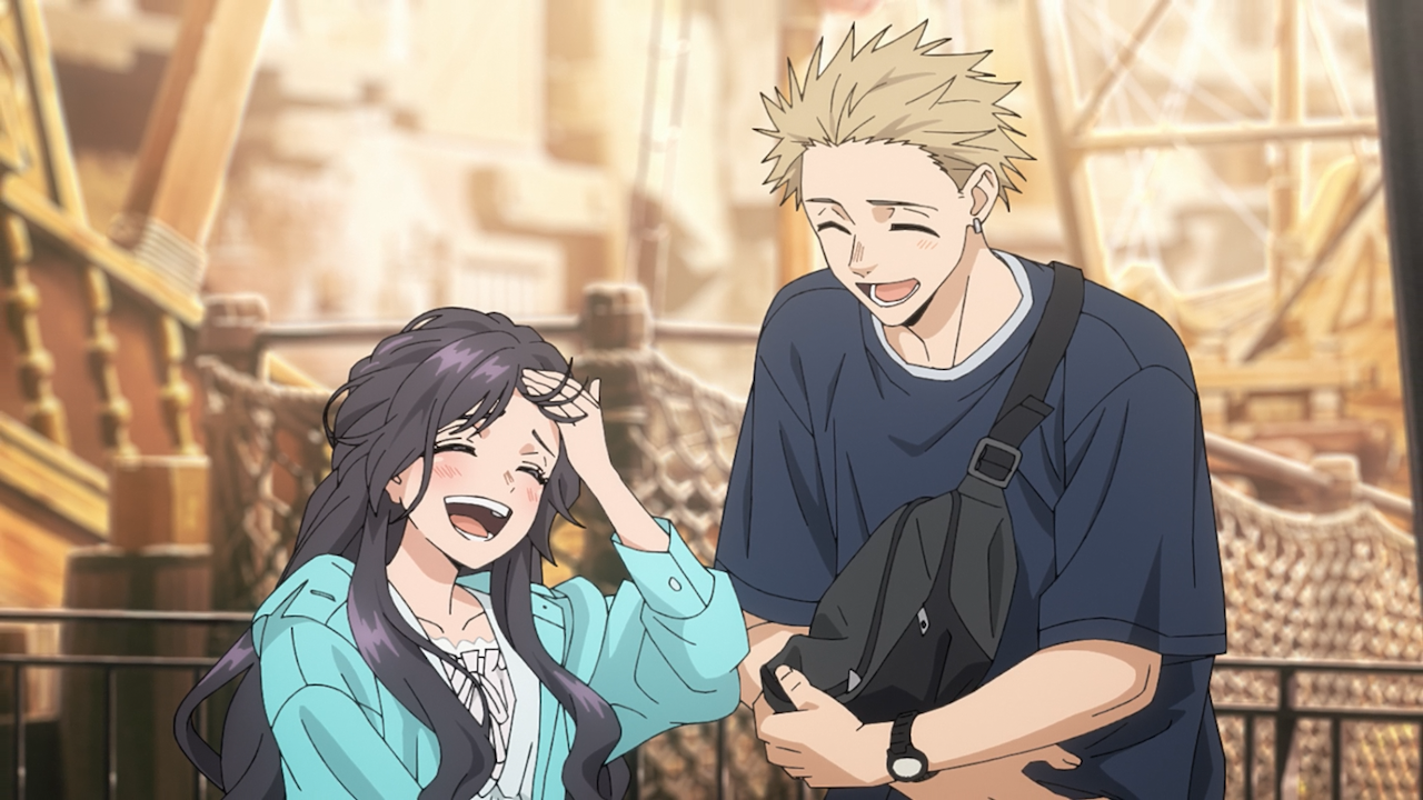 Read more about the article The Fragrant Flower Blooms With Dignity Ep 8