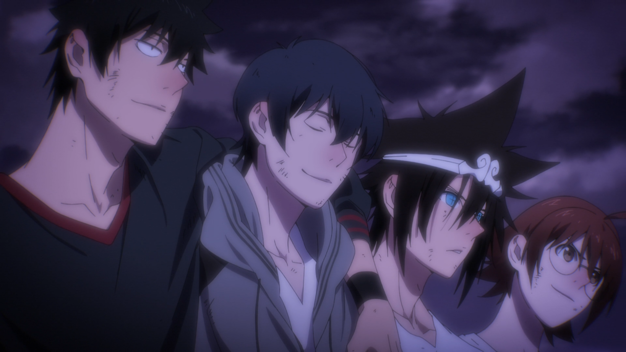 Read more about the article The God of High School – Episode 13 [Final Impressions]