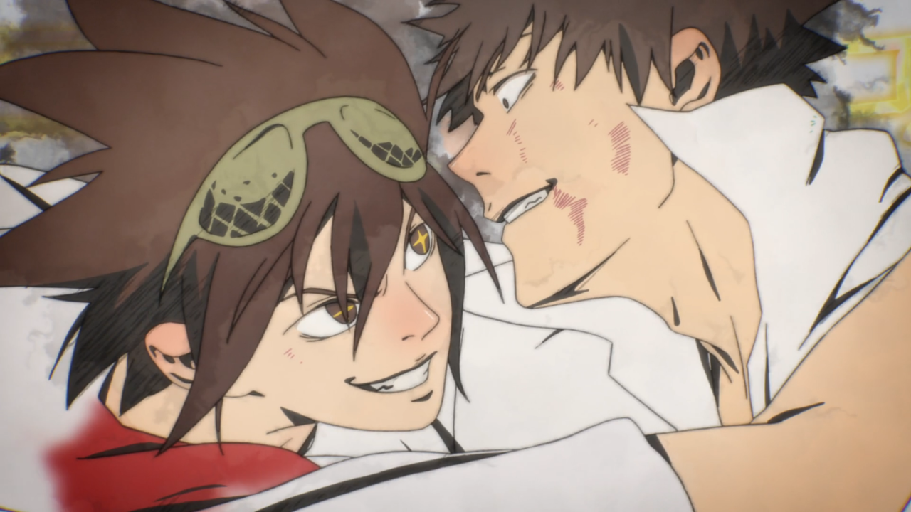 Read more about the article The God of High School – Episode 5