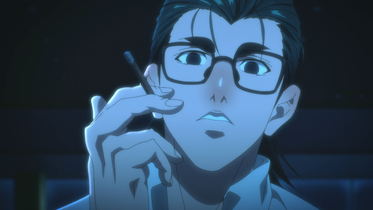 Read more about the article The God of High School – Episode 7