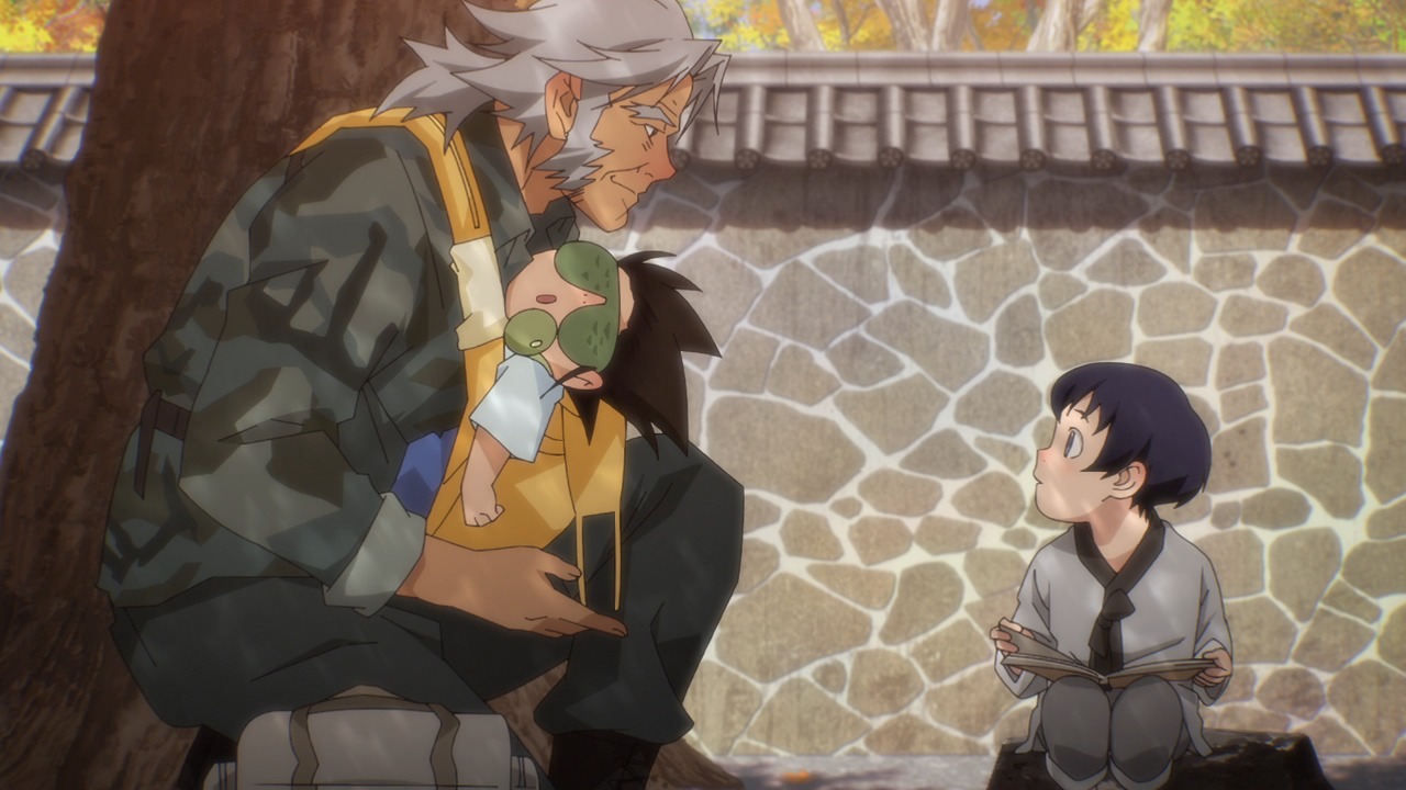 Read more about the article The God of High School – Episode 8