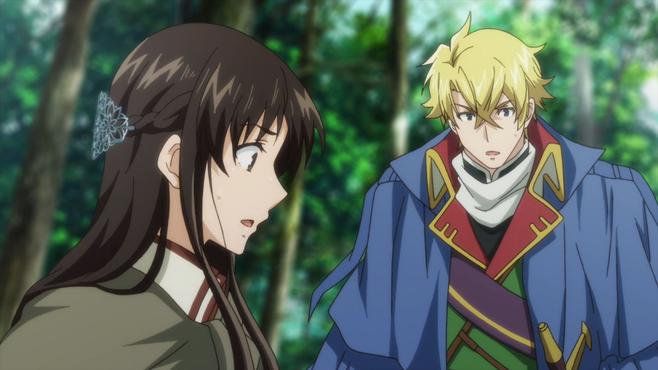 Read more about the article Seijo no Maryoku wa Bannou desu Episode 11