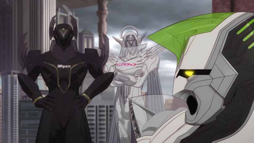 Read more about the article TIGER & BUNNY S2 Episode 1 [First Impression]