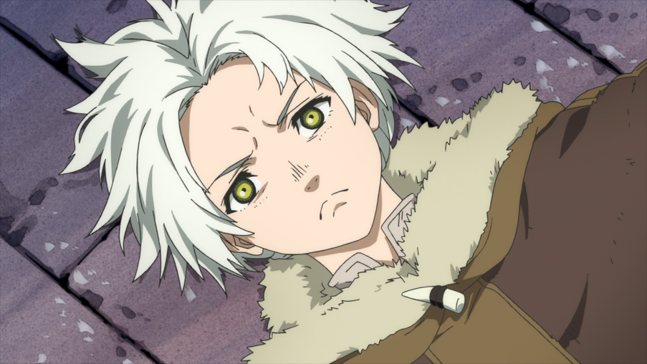 Read more about the article To Your Eternity – Episode 14