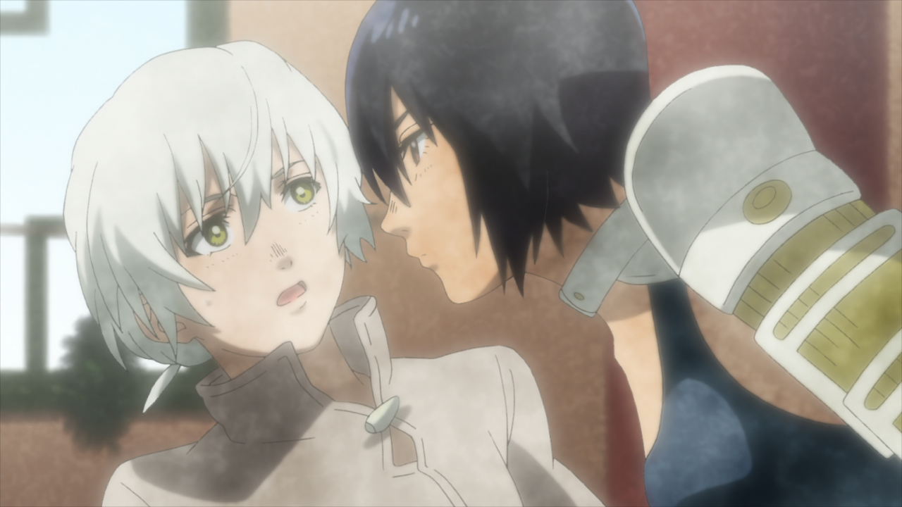 Read more about the article To Your Eternity – Episode 17